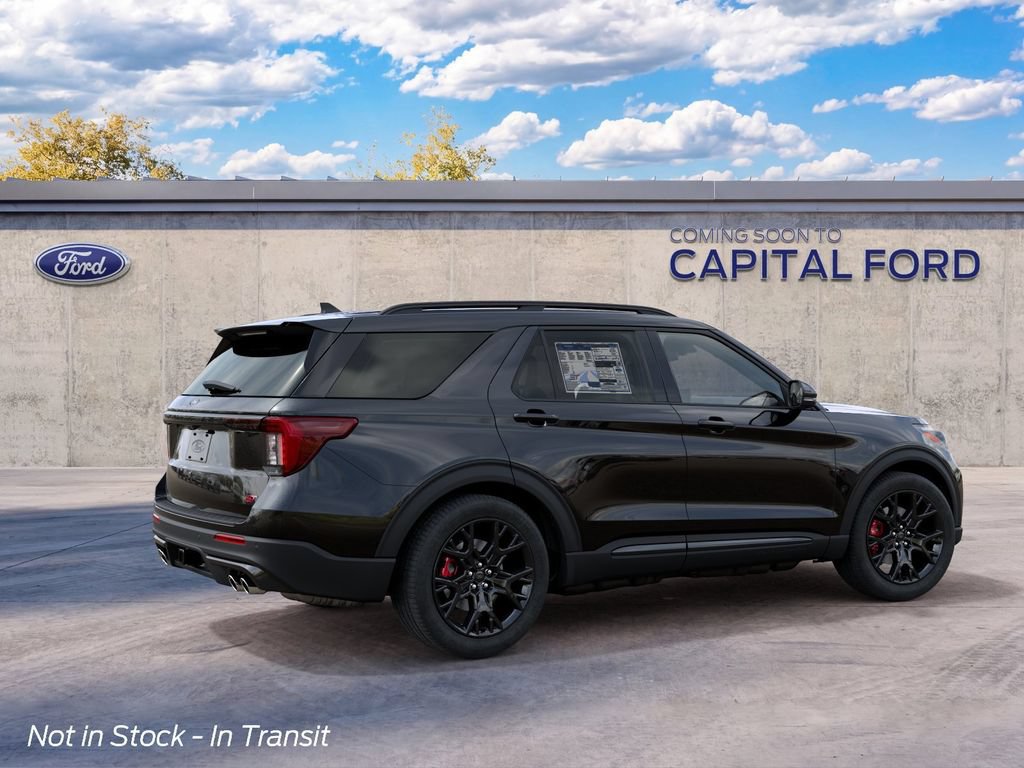 New 2027 Ford Explorer ST AWD/4WD image 8