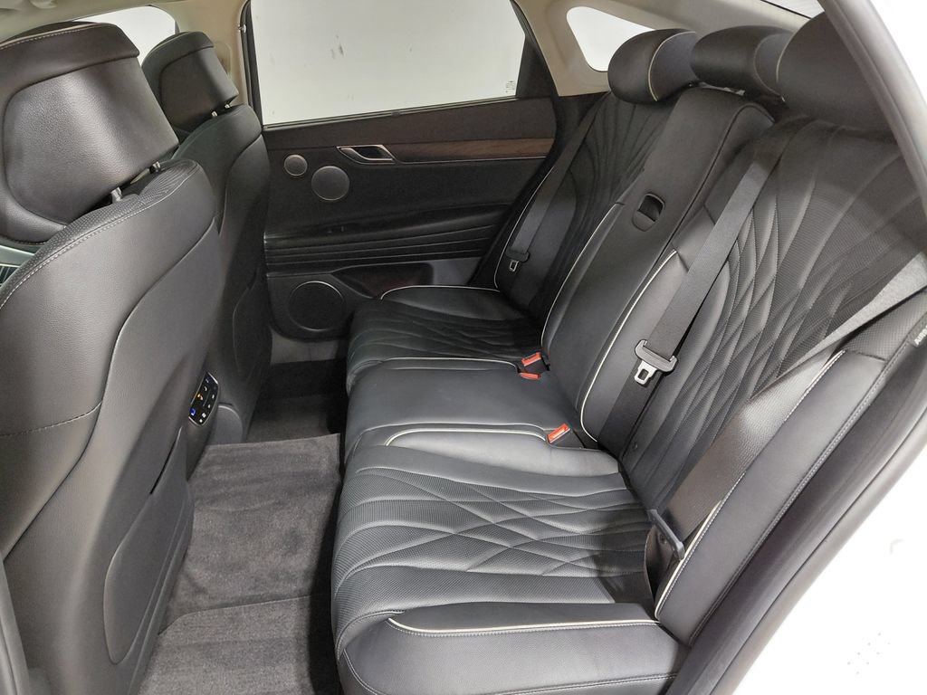 Used 2021 Genesis G80 3.5T AWD/4WD image 45