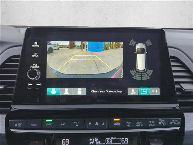New 2026 Honda Odyssey Elite image 12