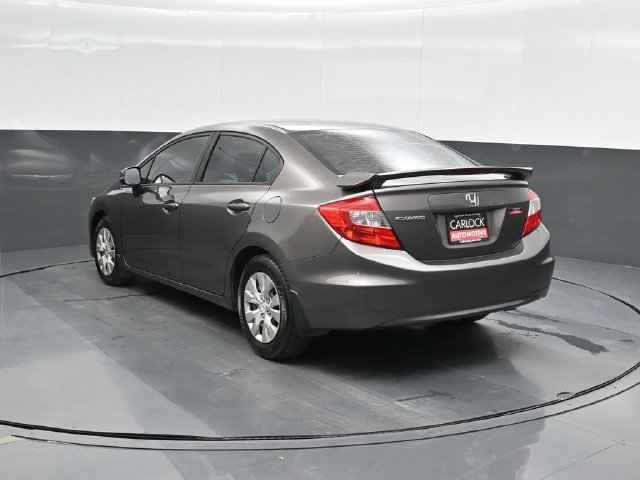 Used 2012 Honda Civic LX image 10