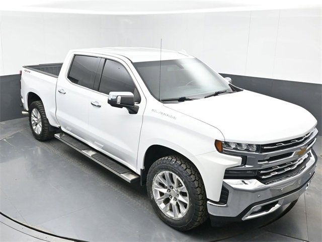 Used 2019 Chevrolet Silverado 1500 LTZ w/ LTZ Plus Package image 37