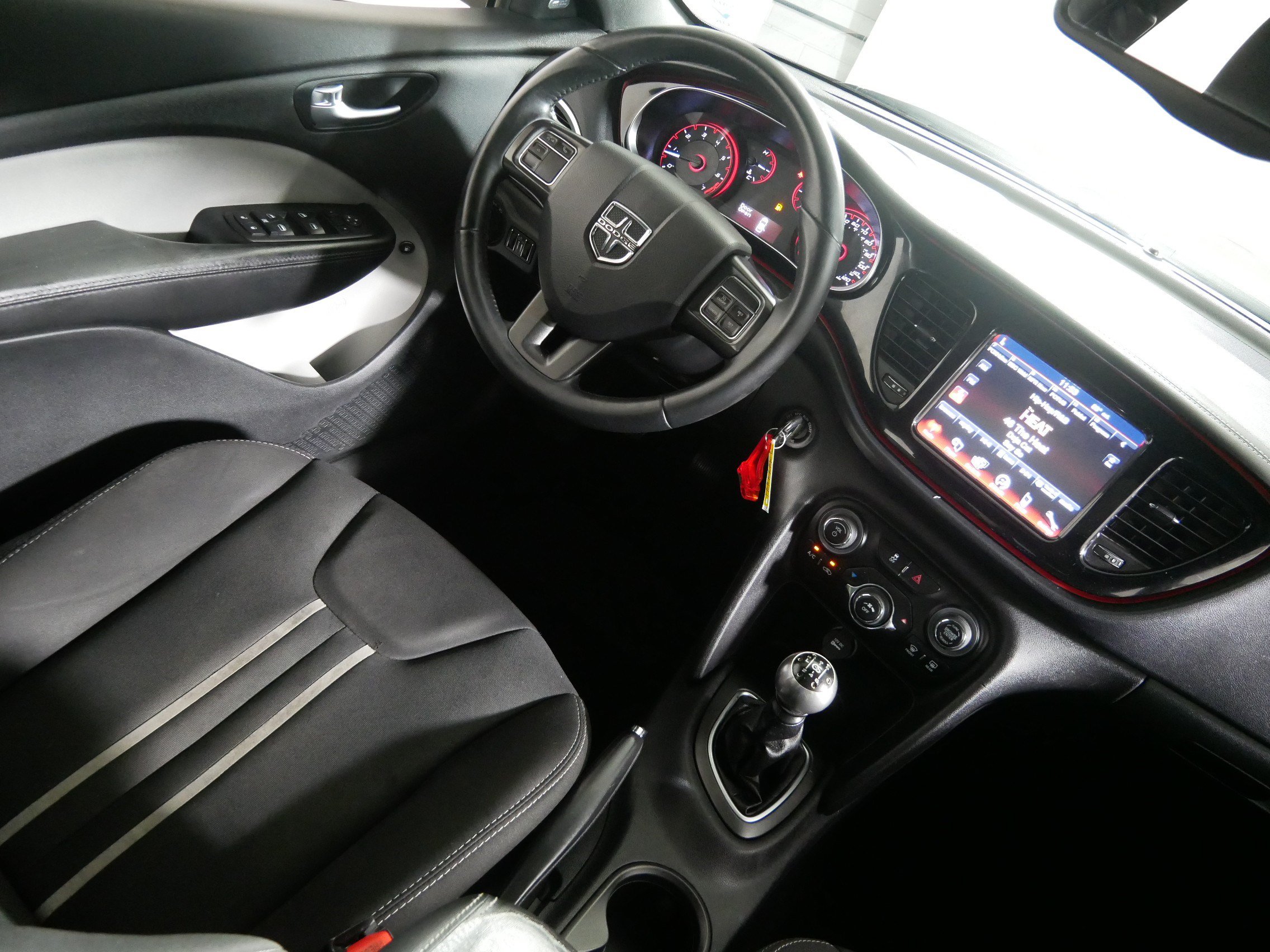 Used 2014 Dodge Dart SXT w/ Sun/Sound Group FWD image 9