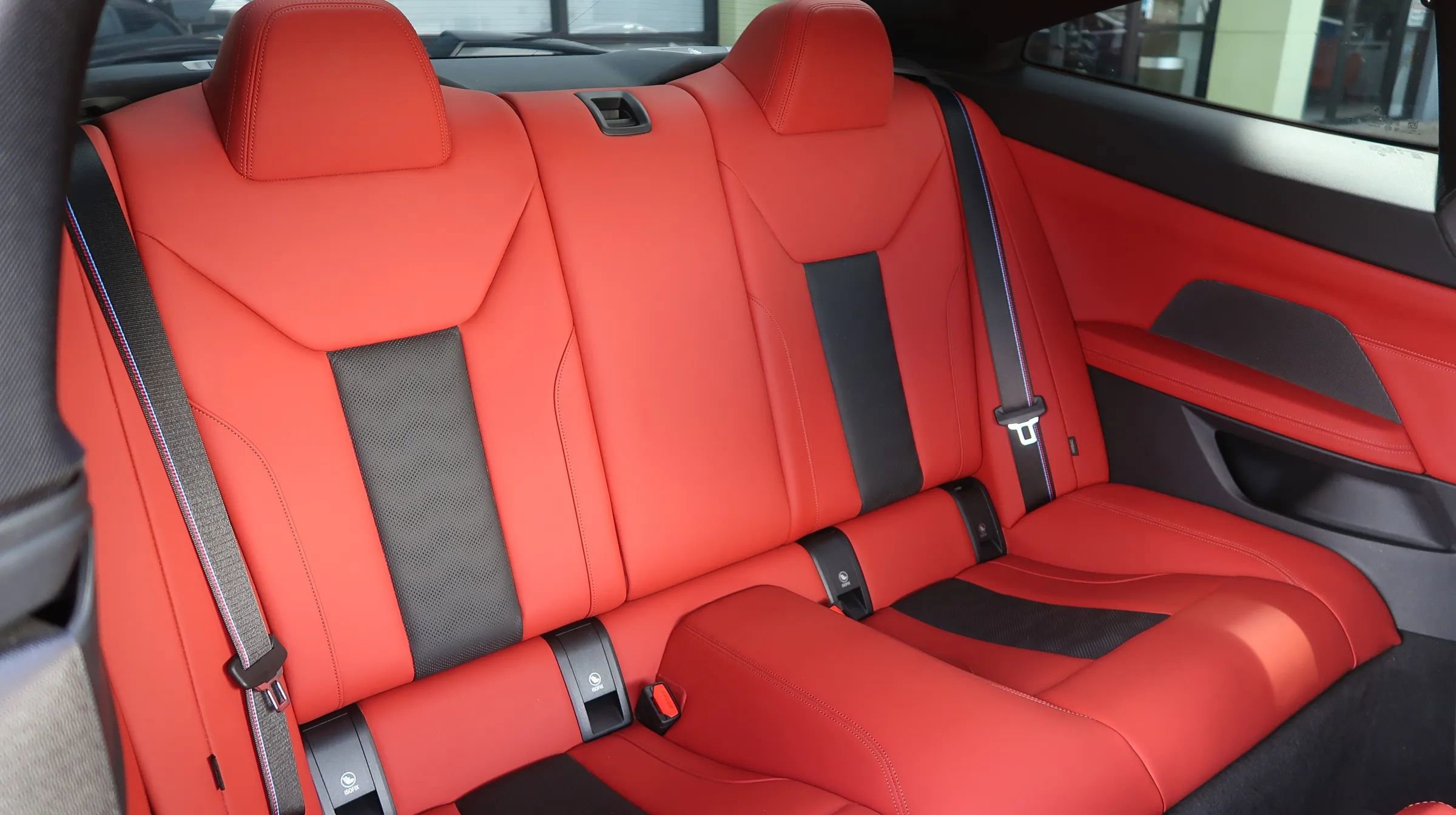 Used 2025 BMW M4 Coupe w/ Executive Package RWD image 20