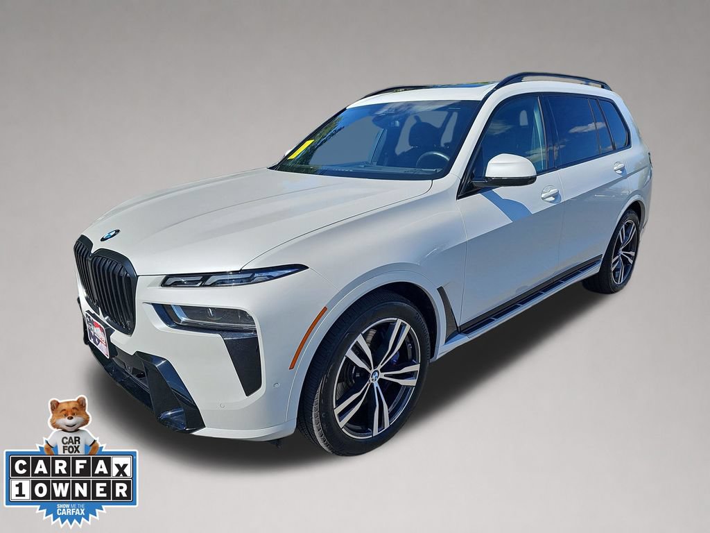 Certified 2026 BMW X7 xDrive40i AWD/4WD image 8