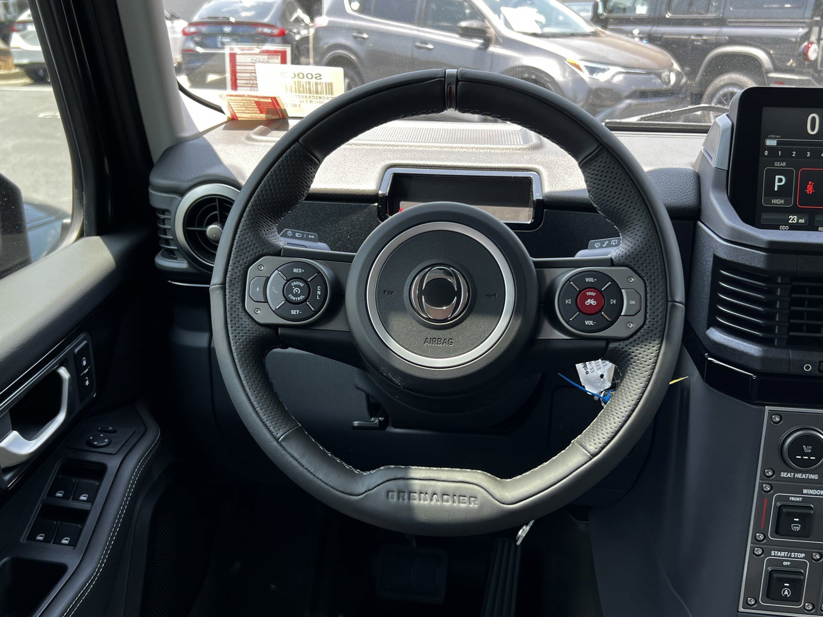 Used 2025 INEOS Grenadier Fieldmaster Edition image 20