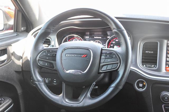 Used 2021 Dodge Charger Scat Pack w/ Navigation & Travel Group image 15