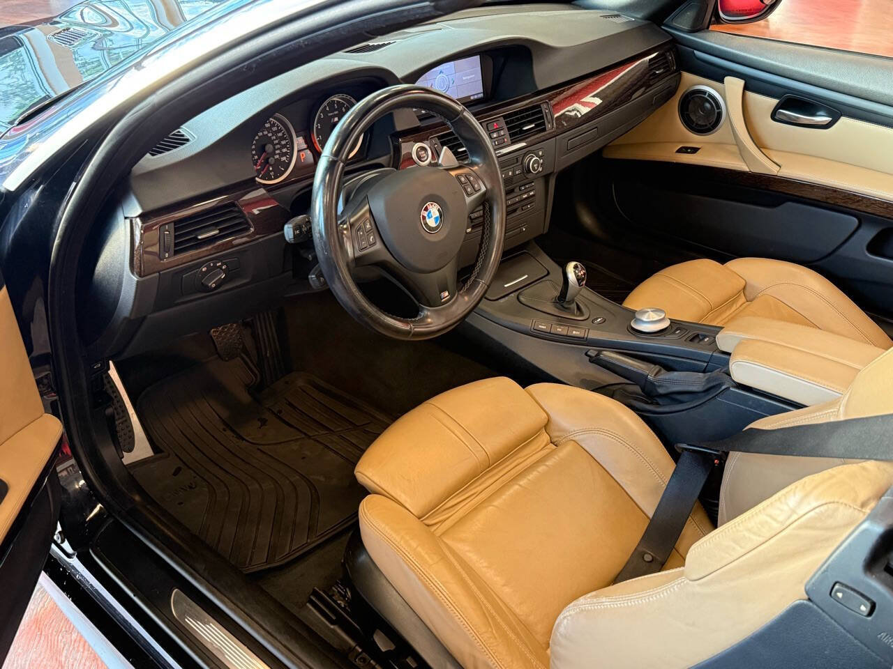 Used 2008 BMW M3 Convertible RWD image 7