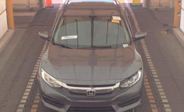 Used 2018 Honda Civic LX image 3