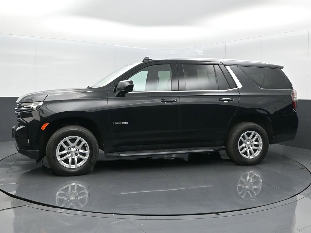 Used 2021 Chevrolet Tahoe LT w/ Max Trailering Package image 4