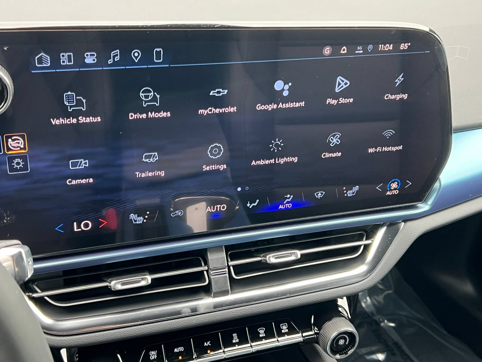 New 2026 Chevrolet Equinox EV LT FWD image 20
