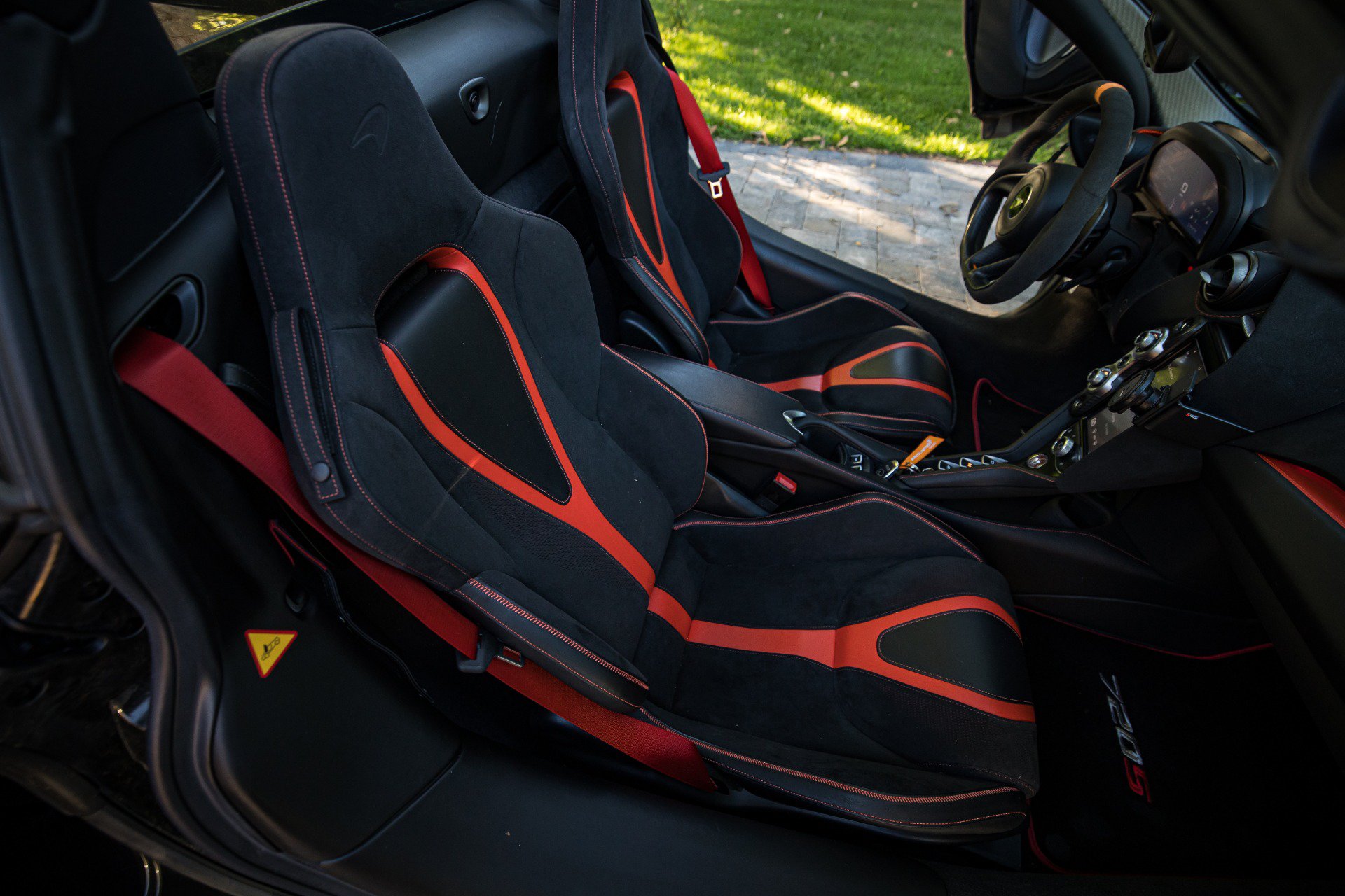 Used 2021 McLaren 720S Performance RWD image 68
