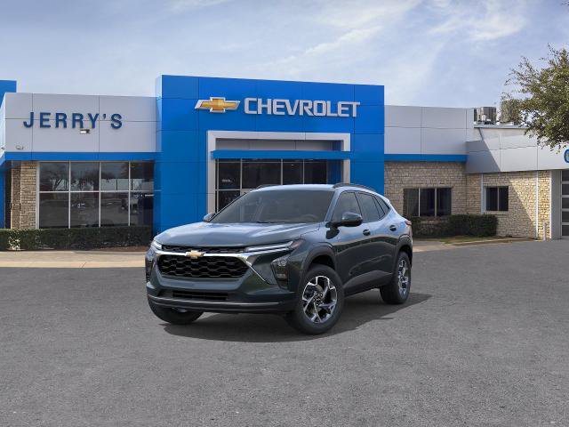 New 2026 Chevrolet Trax LT w/ LT Convenience Package FWD image 33