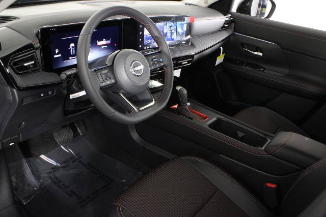 Certified 2026 Nissan Kicks SR FWD image 19