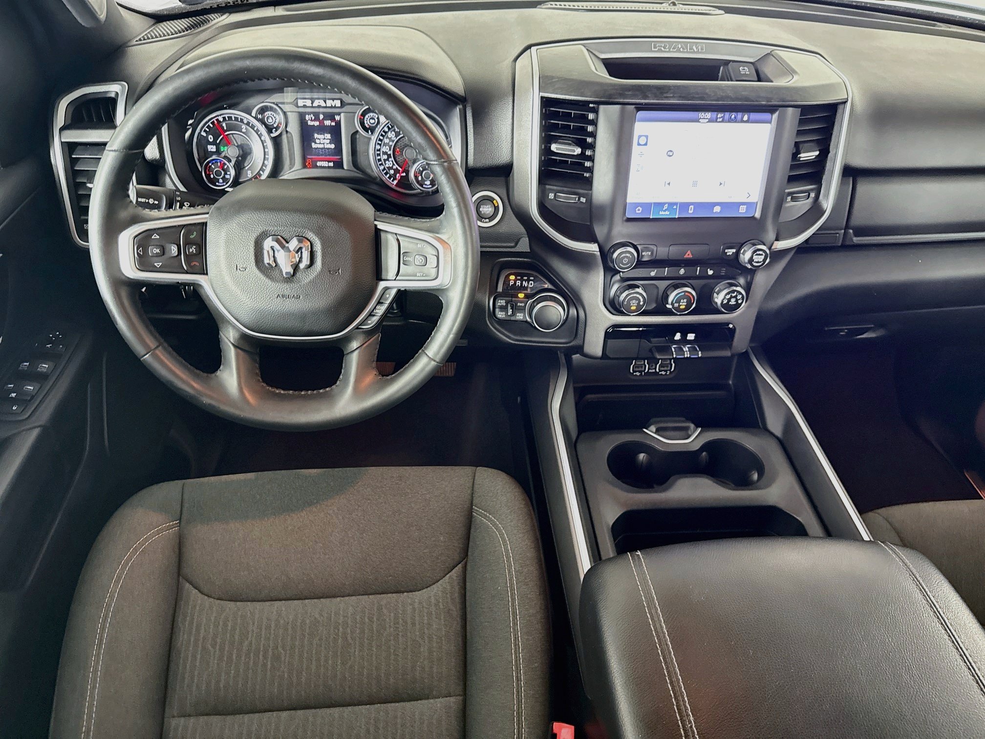 Used 2023 RAM 1500 Big Horn AWD/4WD image 26