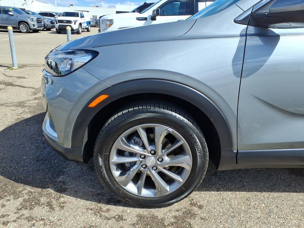 Used 2023 Buick Encore GX Essence w/ Experience Buick Package AWD/4WD image 24
