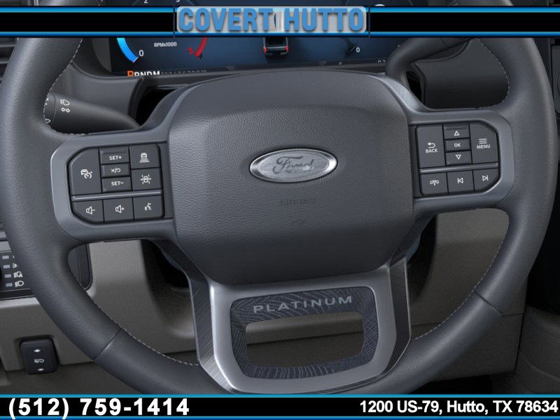 New 2026 Ford F350 Platinum w/ Platinum Plus Package image 19