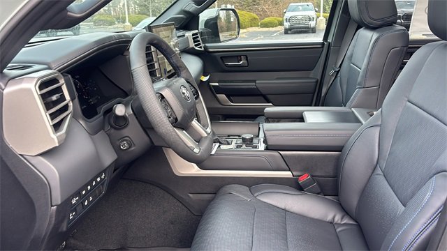 New 2026 Toyota Sequoia Platinum image 24