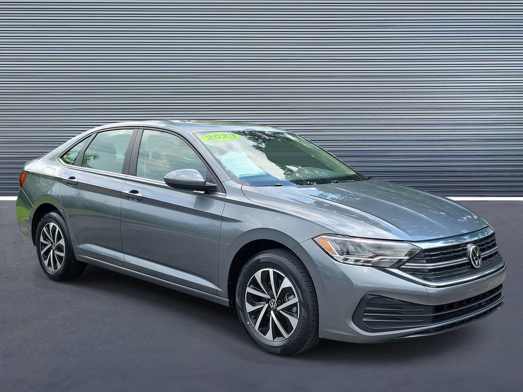 Used 2023 Volkswagen Jetta S FWD image 2