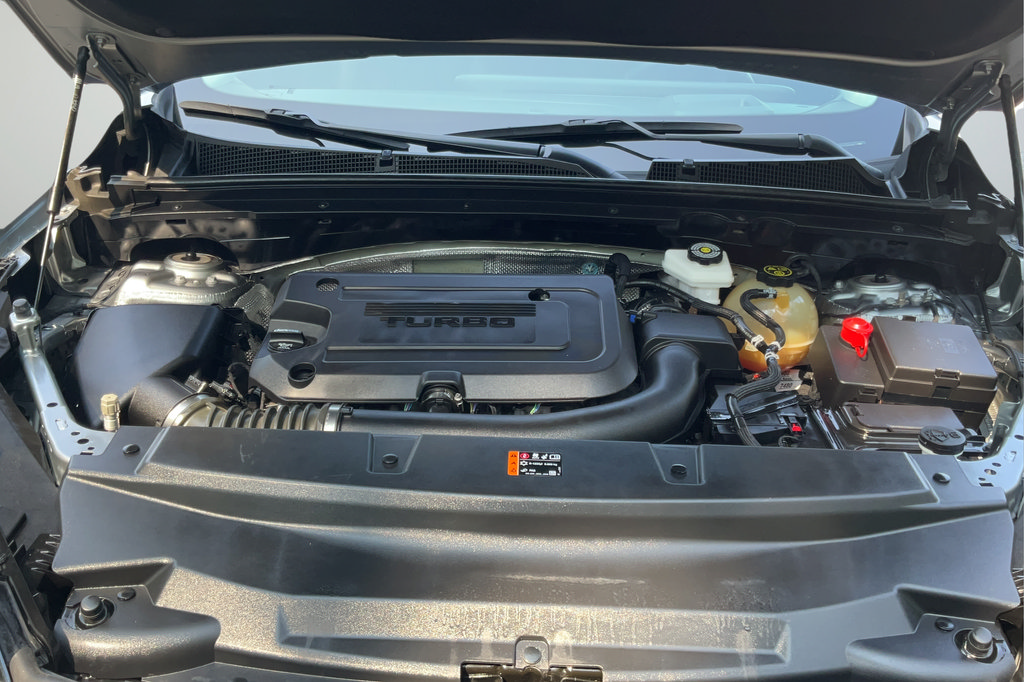 Certified 2024 Buick Envision Preferred AWD/4WD image 23