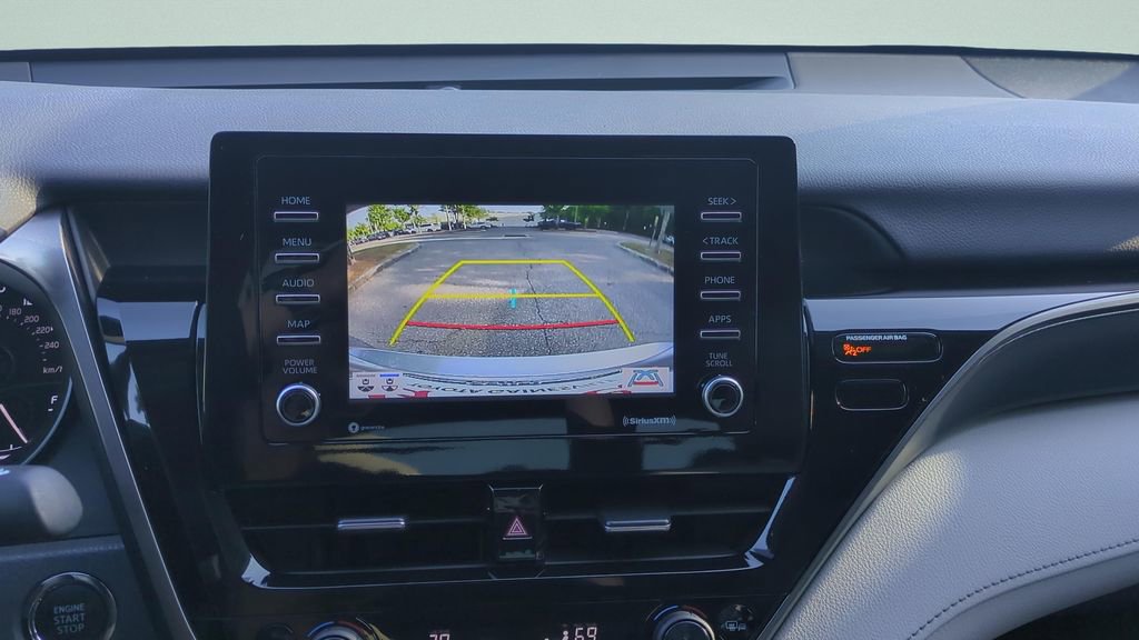 Certified 2023 Toyota Camry SE w/ Convenience Package FWD image 17