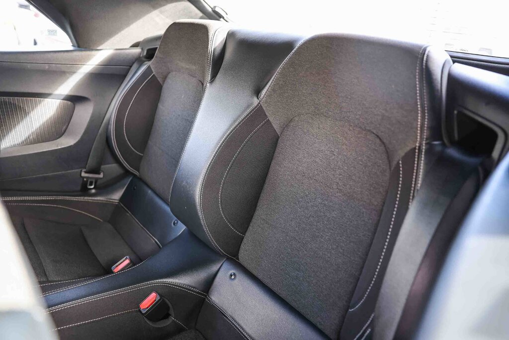 Used 2024 Ford Mustang Convertible image 7