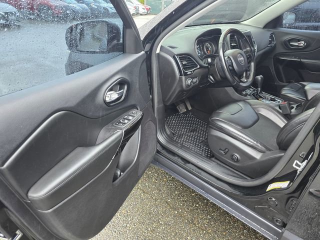 Used 2021 Jeep Cherokee Latitude Plus image 17