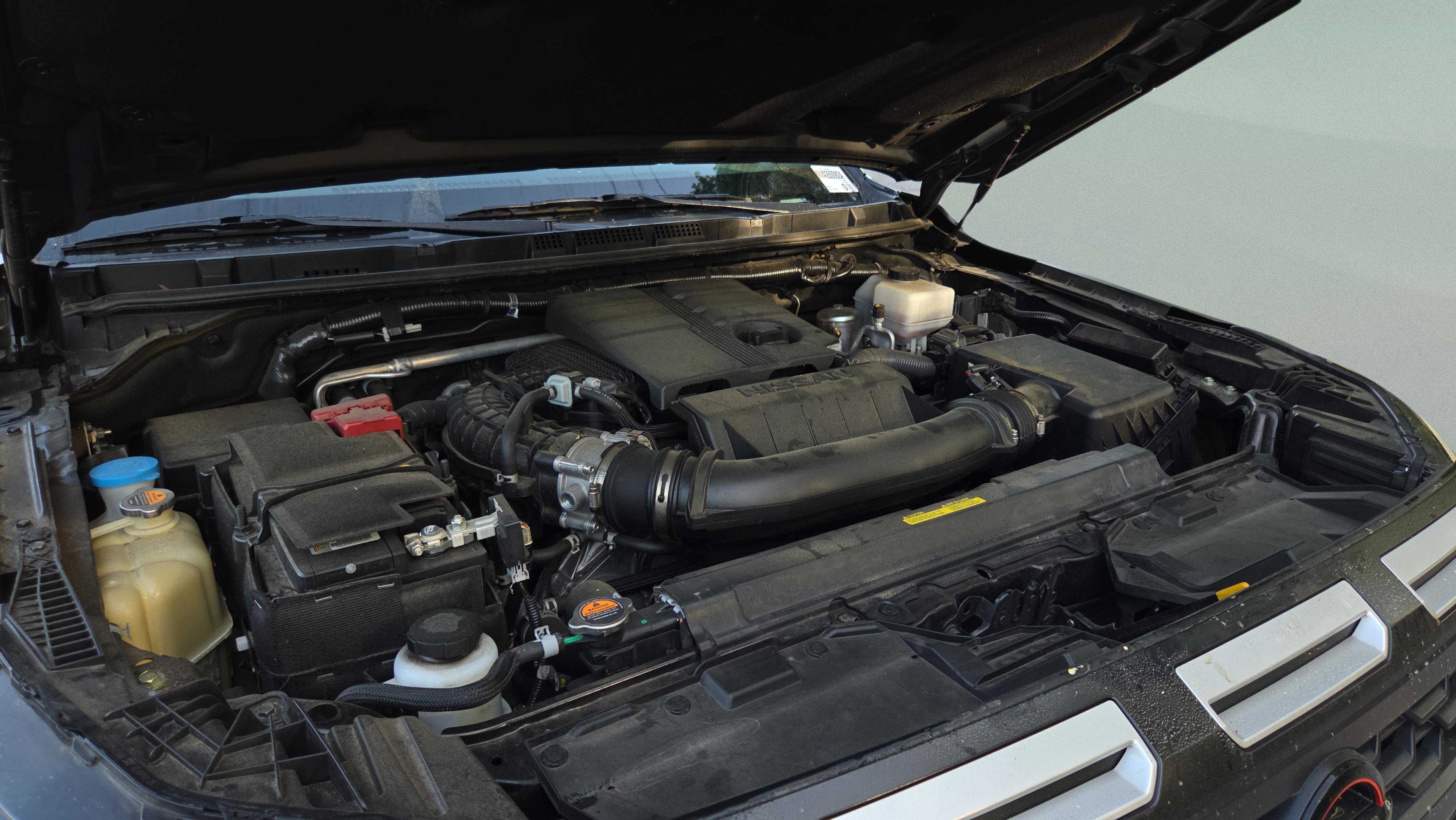 Used 2025 Nissan Frontier PRO-4X image 12