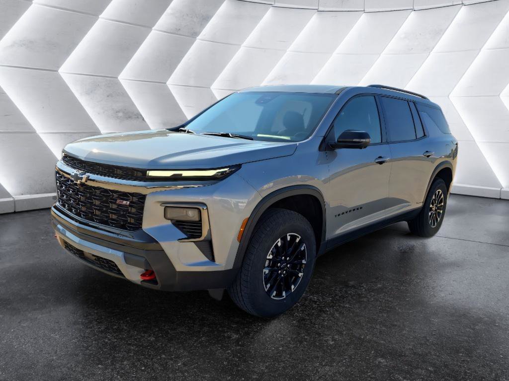 New 2026 Chevrolet Traverse Z71 w/ Driver Confidence Package image 1