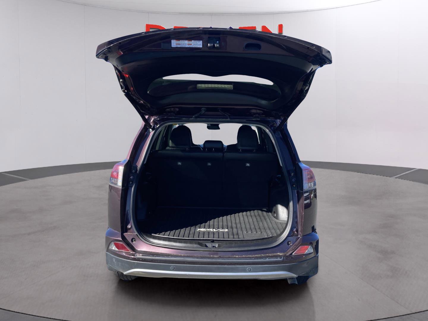 Used 2017 Toyota RAV4 Limited image 35