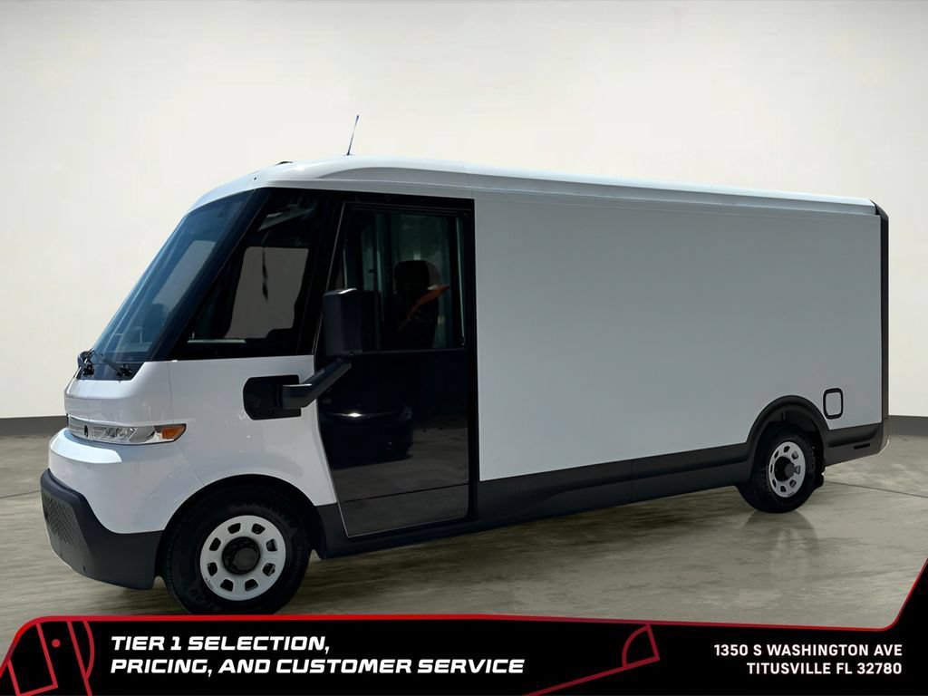 Used 2024 Chevrolet Brightdrop 600 w/ Battery Pack, Max Range AWD/4WD image 14