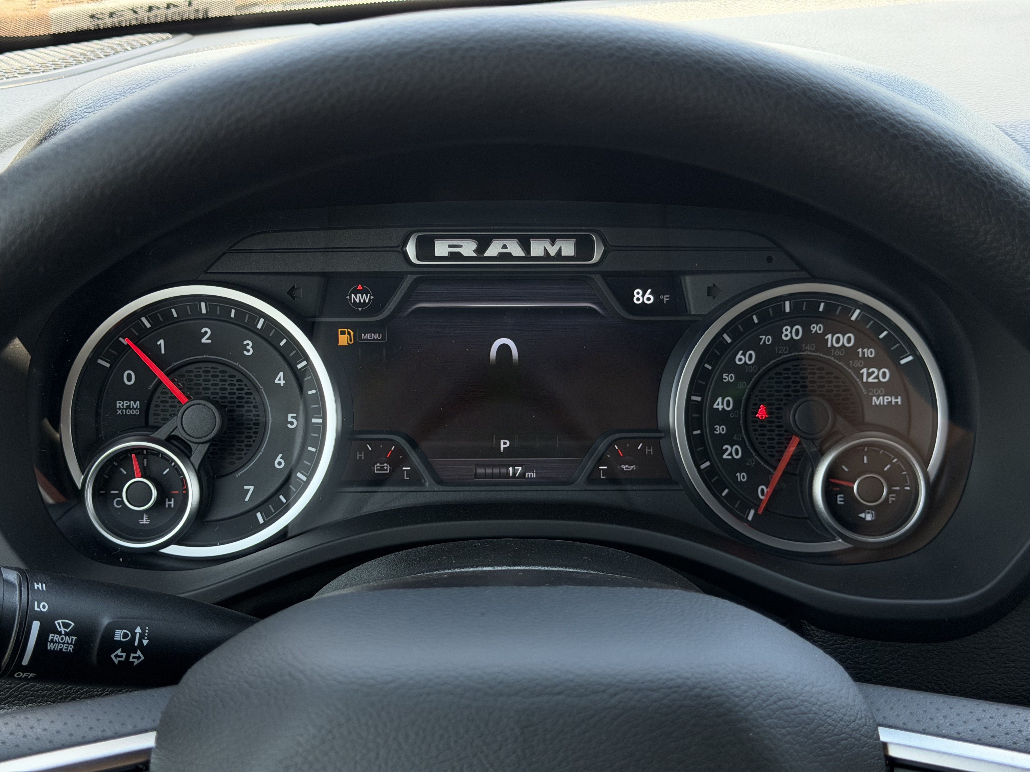 New 2026 RAM 1500 Warlock AWD/4WD image 20