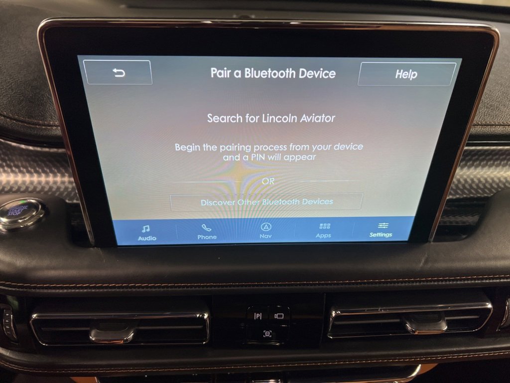 Certified 2020 Lincoln Aviator Black Label w/ Dynamic Handling Package image 10
