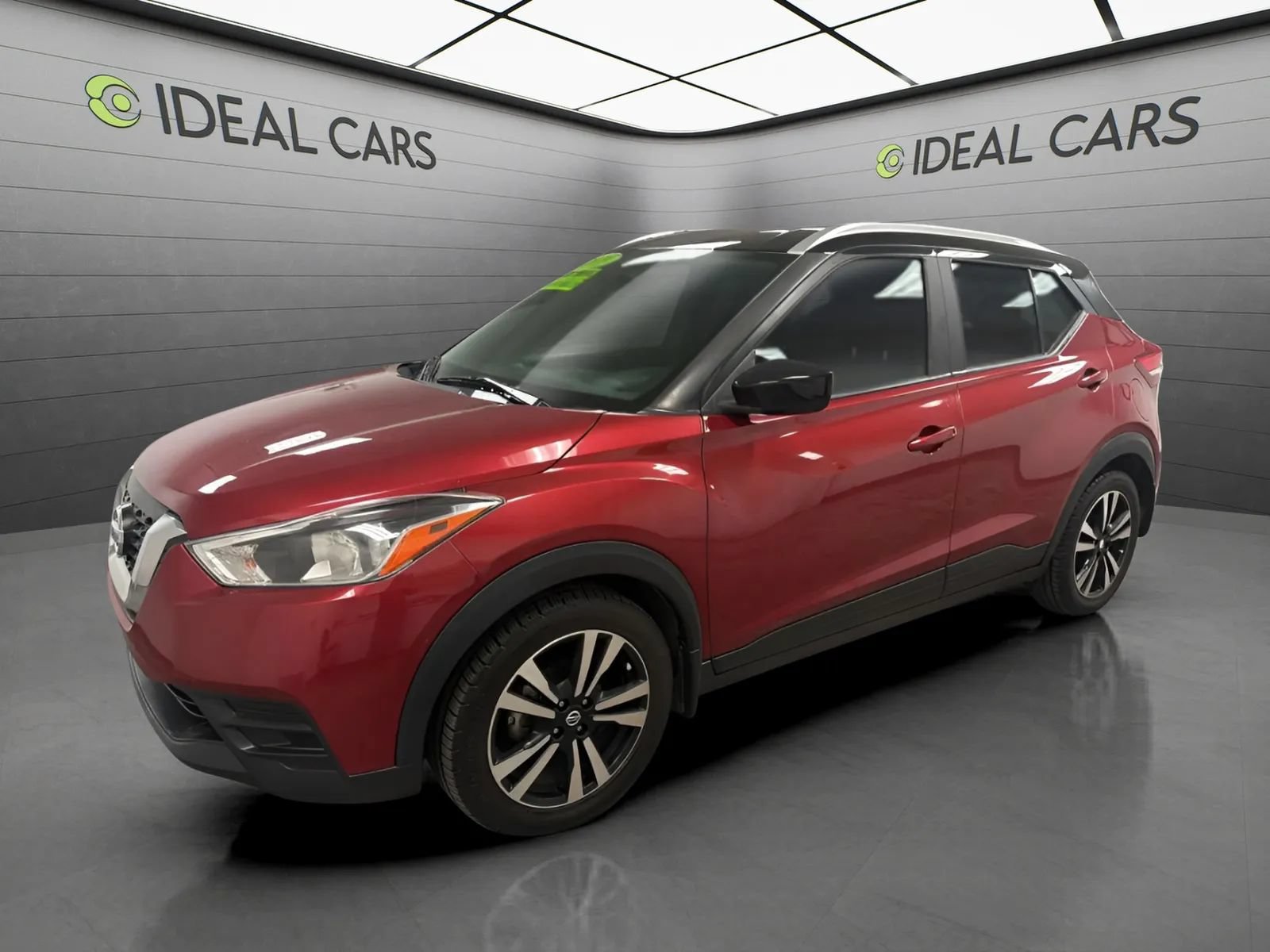 Used 2019 Nissan Kicks SV