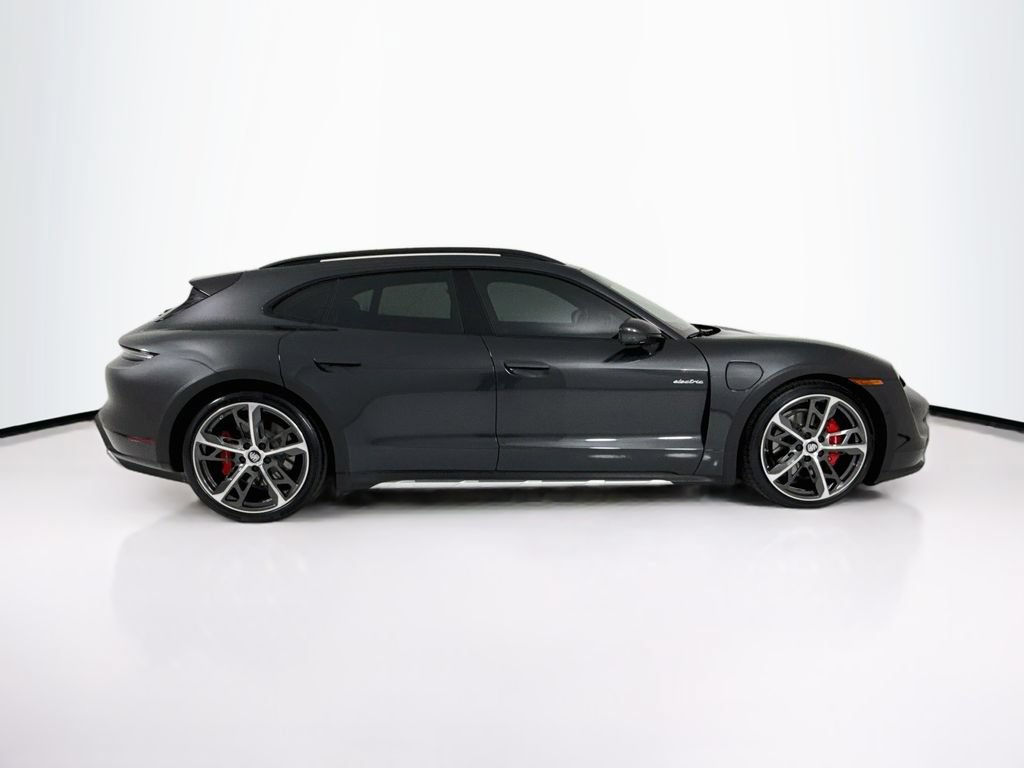 Certified 2023 Porsche Taycan 4S AWD/4WD image 8