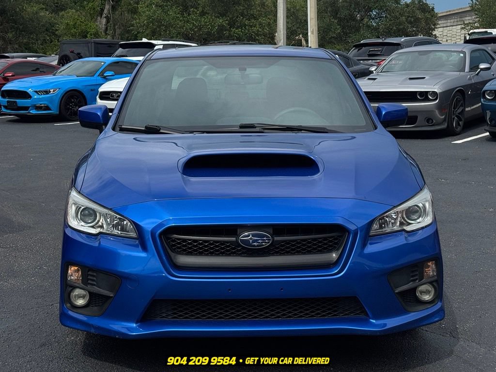 Used 2015 Subaru WRX Premium AWD/4WD image 11