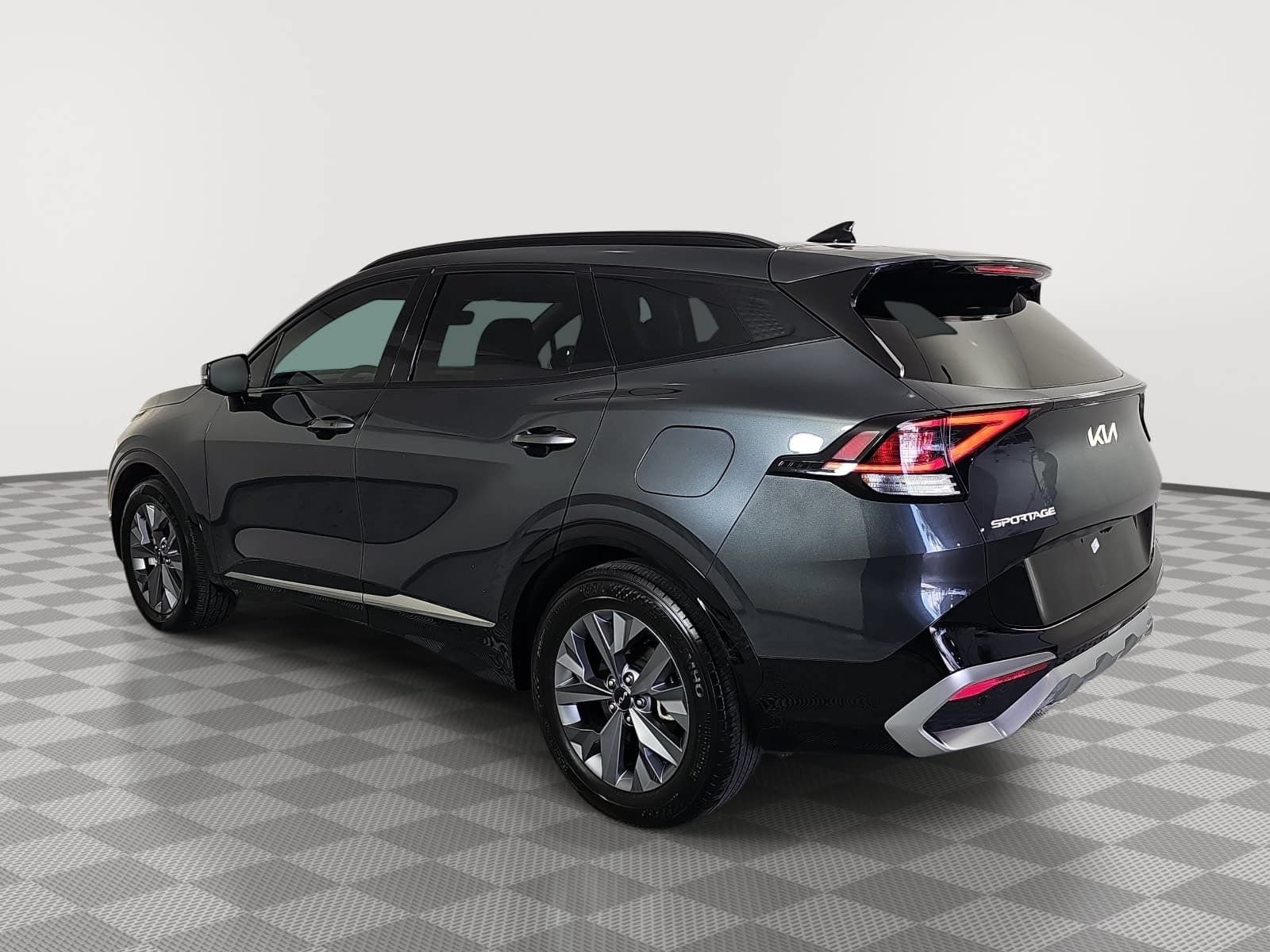Used 2024 Kia Sportage SX FWD image 6