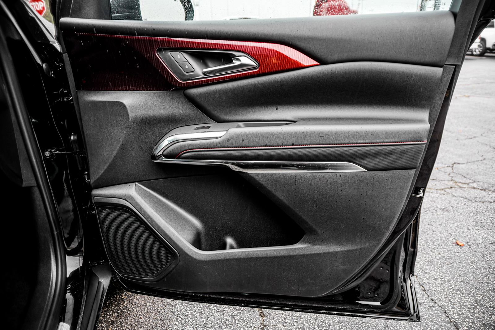 New 2026 Chevrolet Traverse Z71 image 42