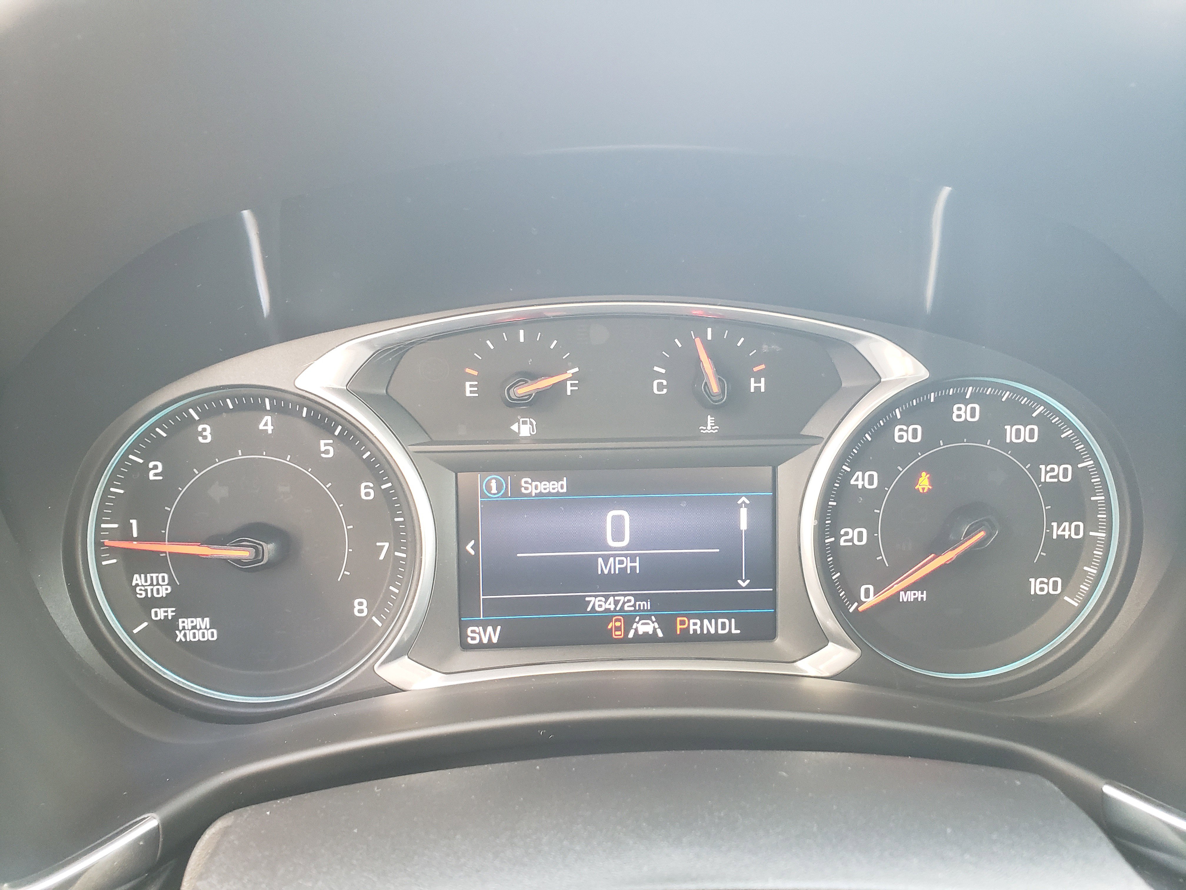 Used 2022 Chevrolet Equinox LT w/ Driver Convenience Package image 17