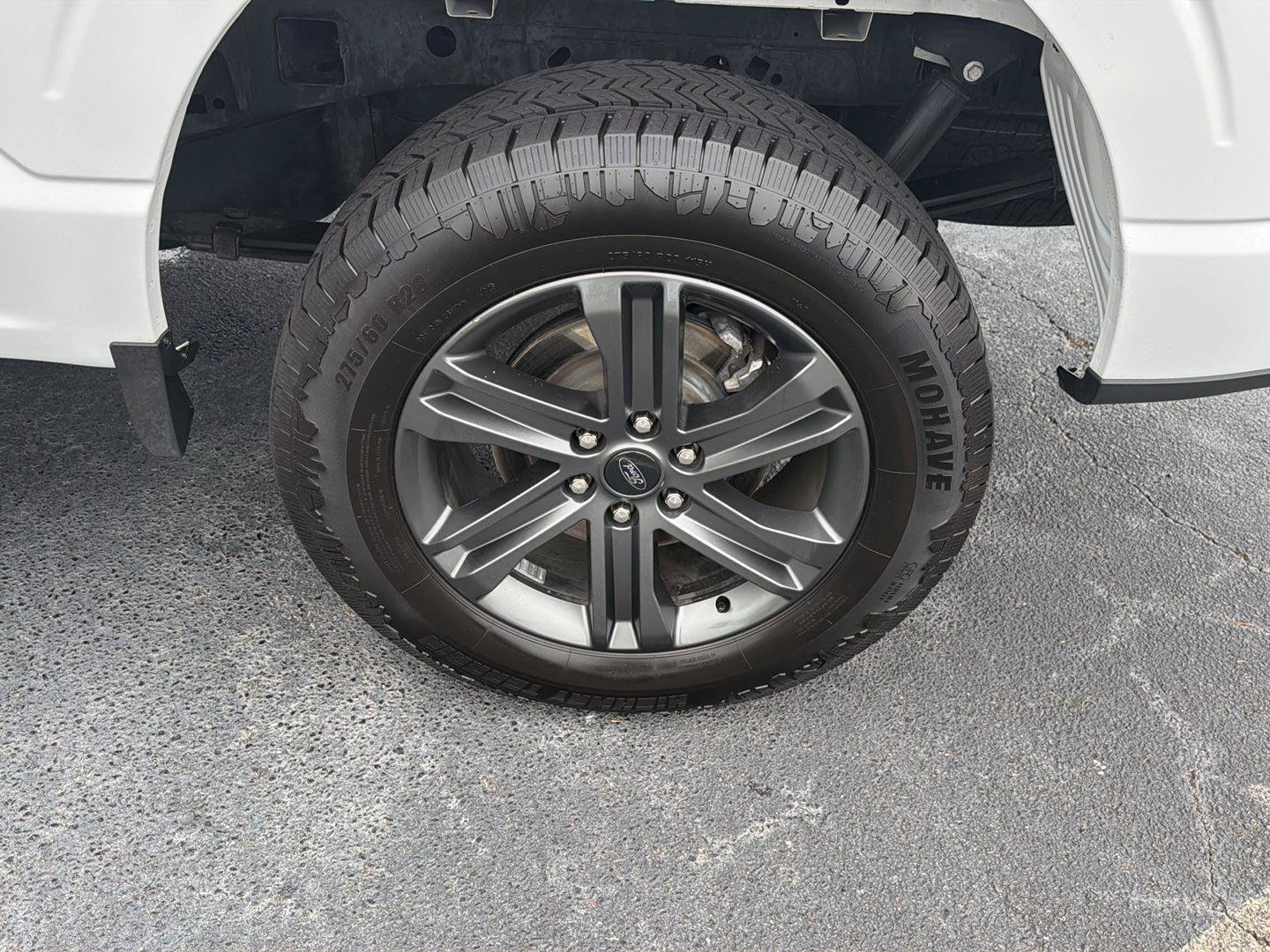 Used 2023 Ford F150 XLT w/ Equipment Group 302A High AWD/4WD image 39