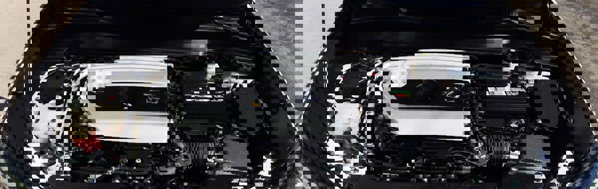 Used 2019 Lexus UX 200 F Sport w/ F Sport Premium Package image 65