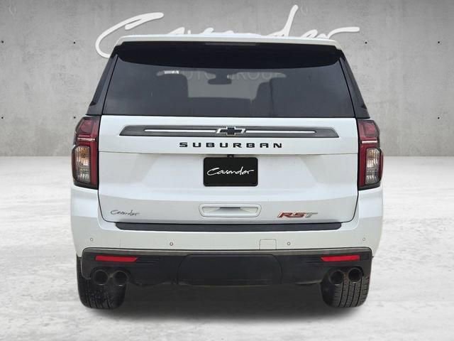 Used 2022 Chevrolet Suburban RST w/ Sport Performance Package image 15