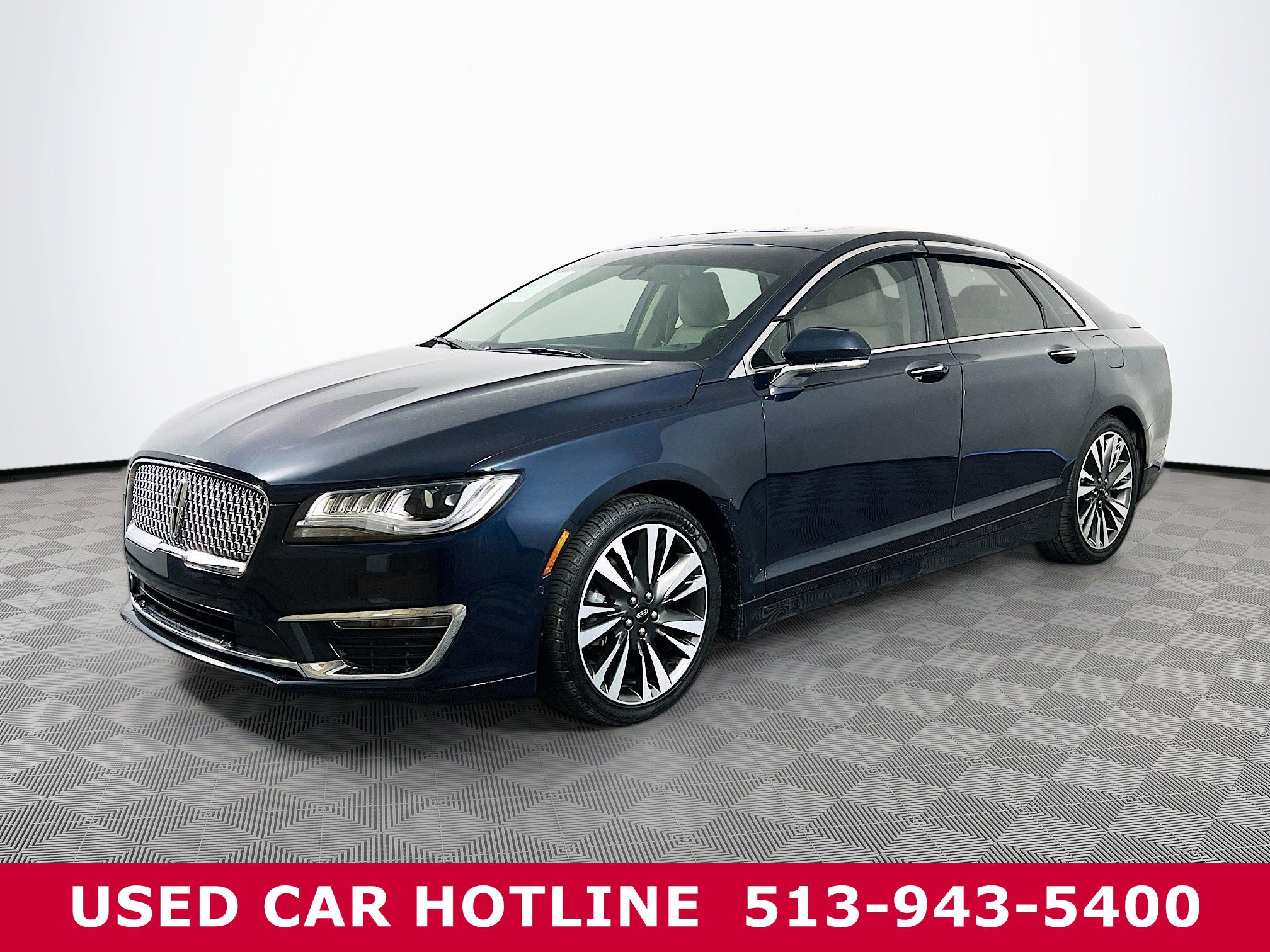 Used 2020 Lincoln MKZ Reserve w/ Elements Package image 2