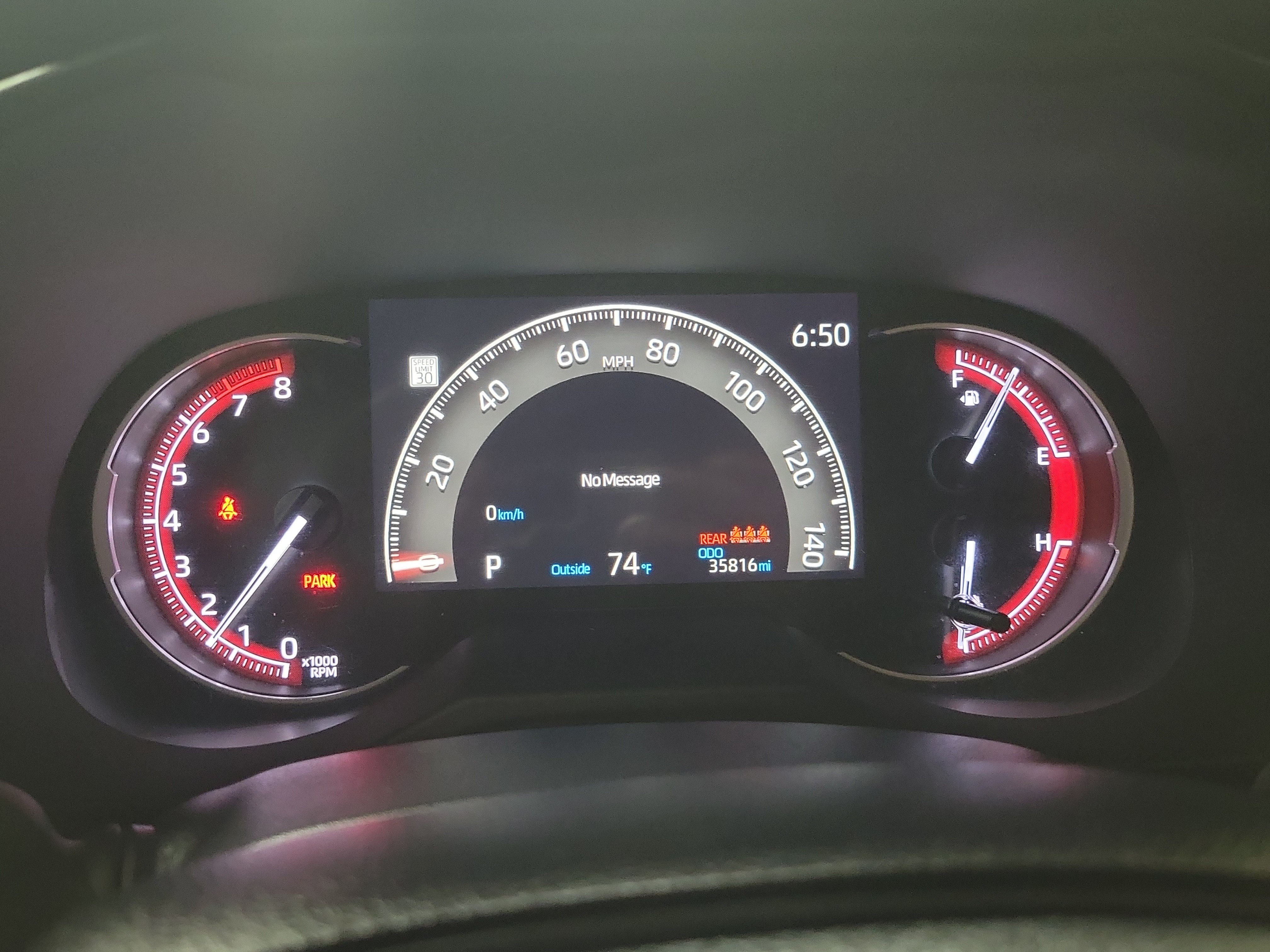 Used 2023 Toyota RAV4 LE AWD/4WD image 26