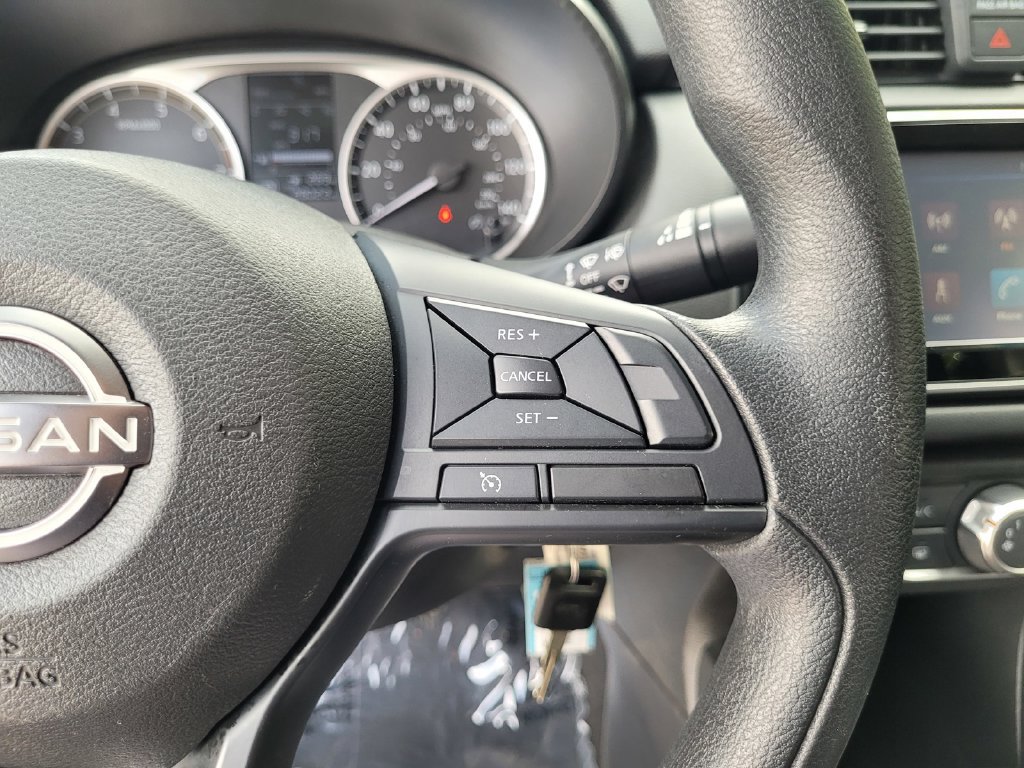 Used 2023 Nissan Versa S w/ Trunk Package FWD image 23