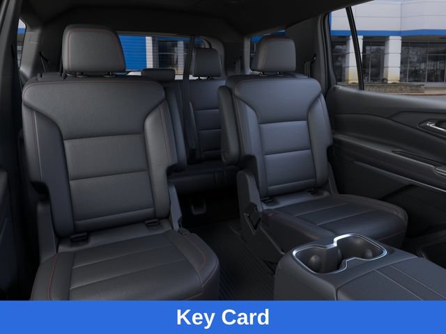 New 2026 Chevrolet Traverse Z71 w/ Enhanced Driving Package AWD/4WD image 18