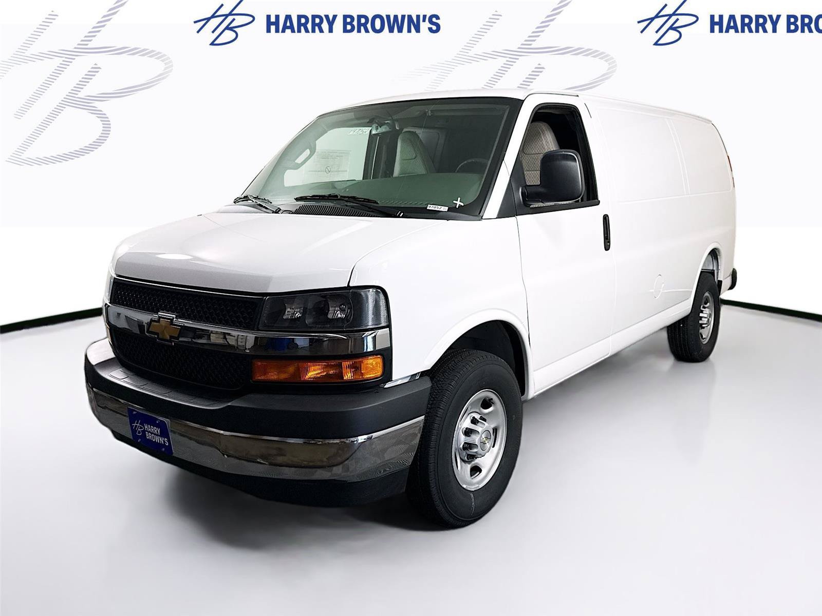 New 2026 Chevrolet Express 2500 w/ Driver Convenience Package
