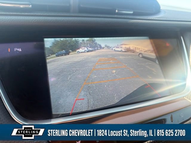 Used 2017 Cadillac XT5 Premium Luxury AWD/4WD image 24