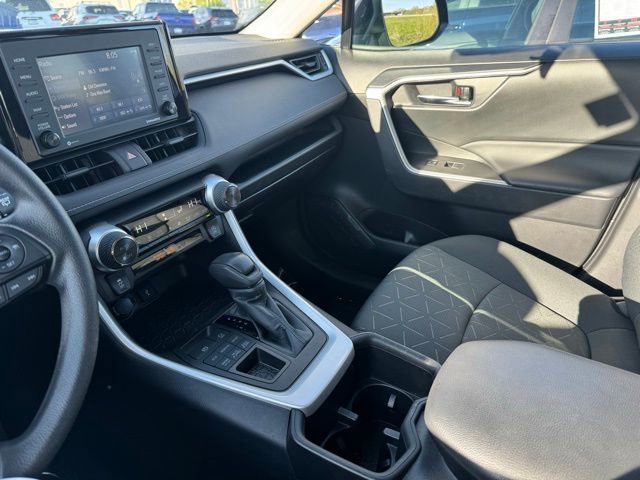 Certified 2022 Toyota RAV4 XLE AWD/4WD image 17