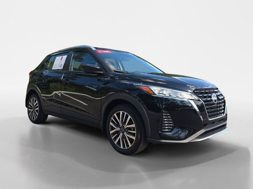 Certified 2024 Nissan Kicks SV image 8