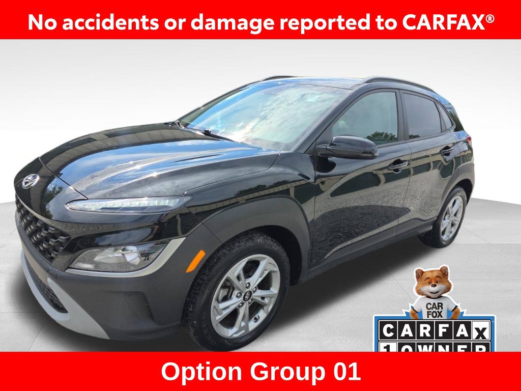 Used 2023 Hyundai Kona SEL